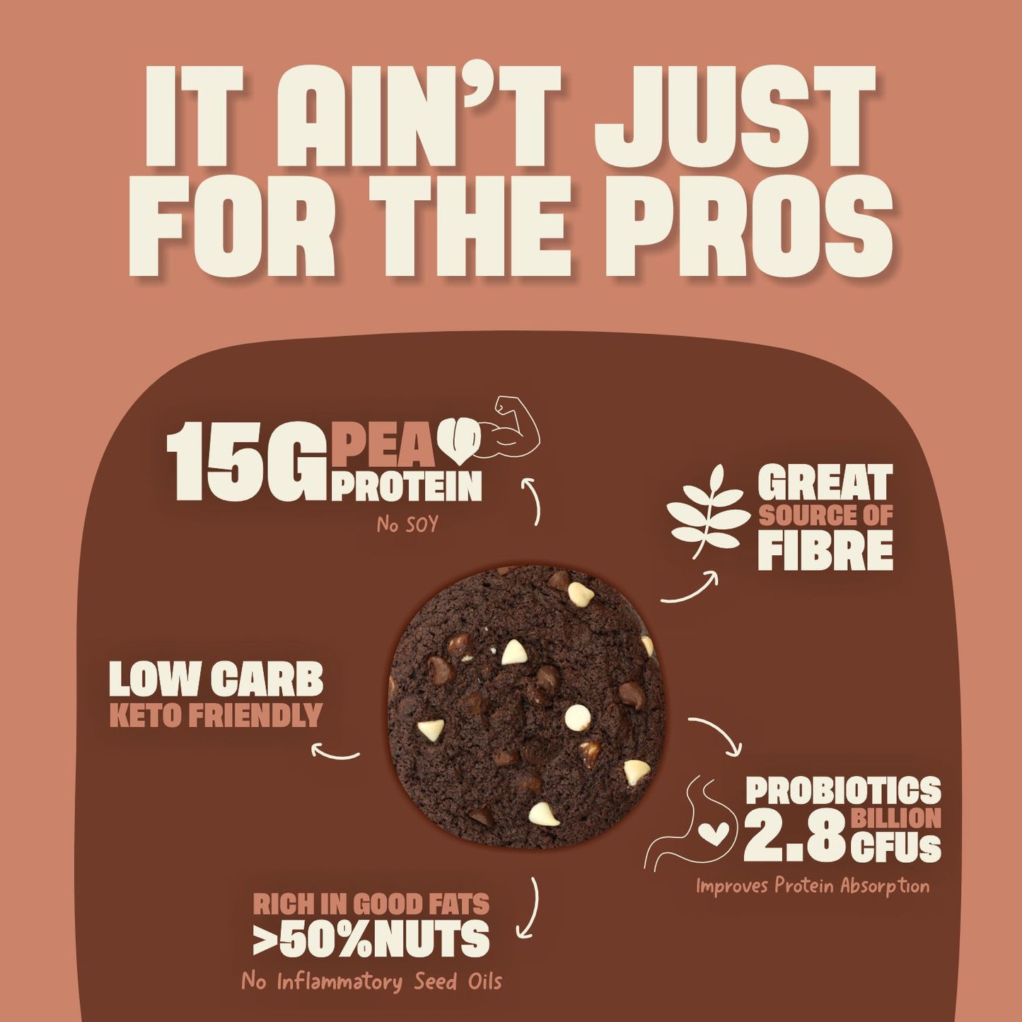 PROTEIN BALLS Tiramisu