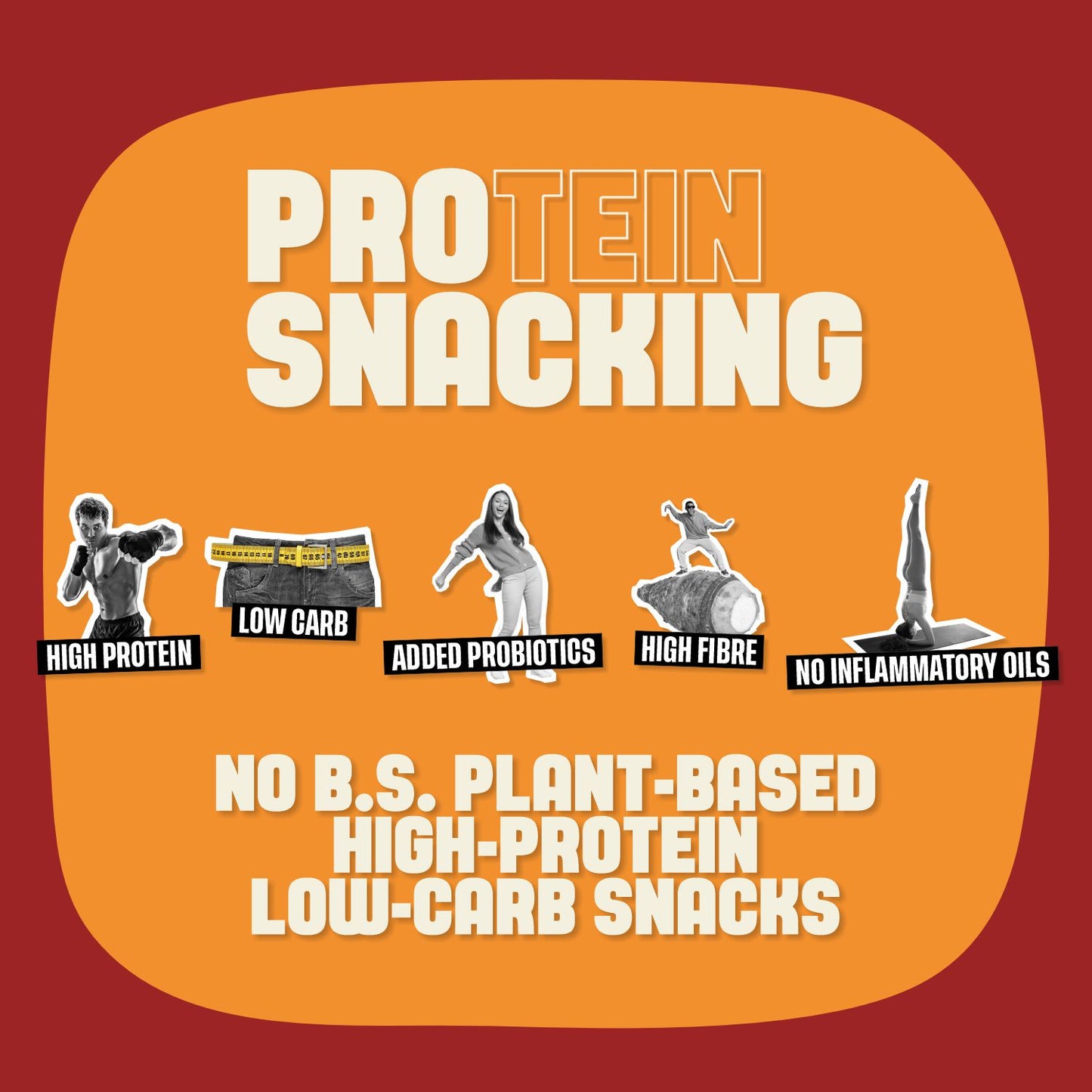 PROTEIN BALLS - All-In-One