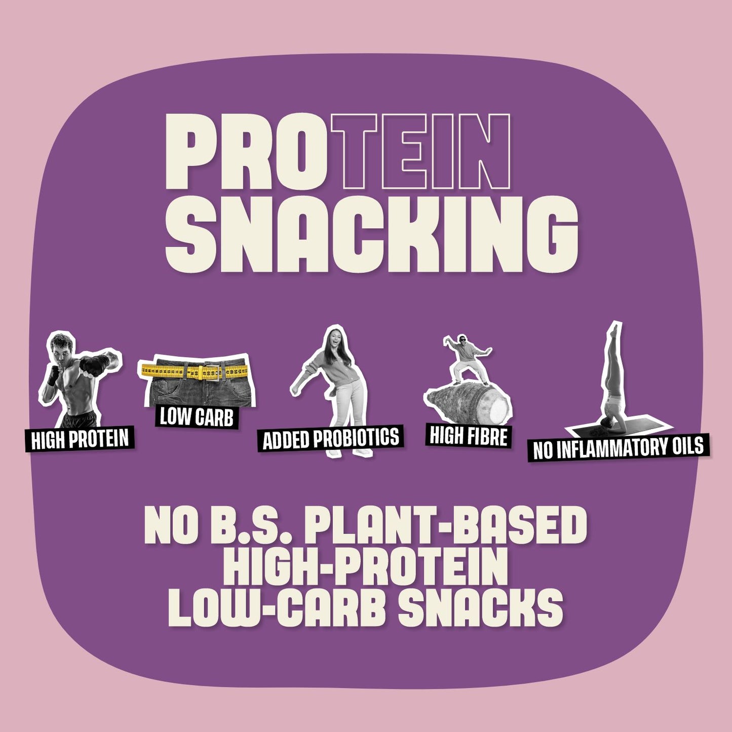 PROTEIN BALLS Blueberry Oat Muffin