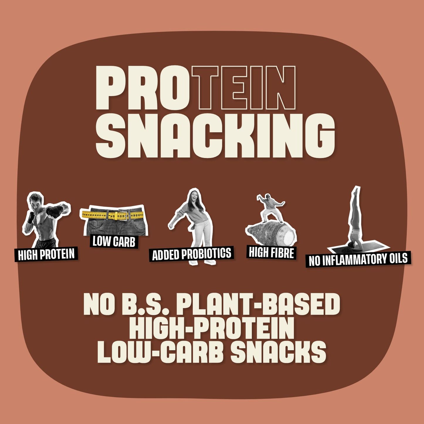 PROTEIN BALLS Tiramisu