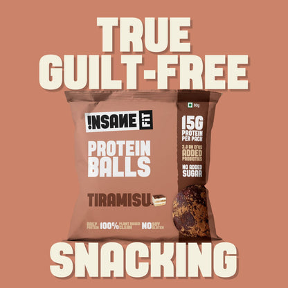 PROTEIN BALLS - All-In-One