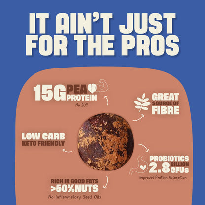 PROTEIN BALLS - All-In-One