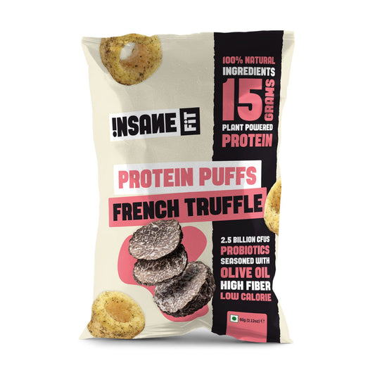 PROTEIN PUFFS French Truffle